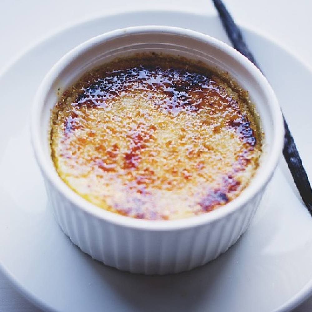 Tanni Frakke - Créme Brulée